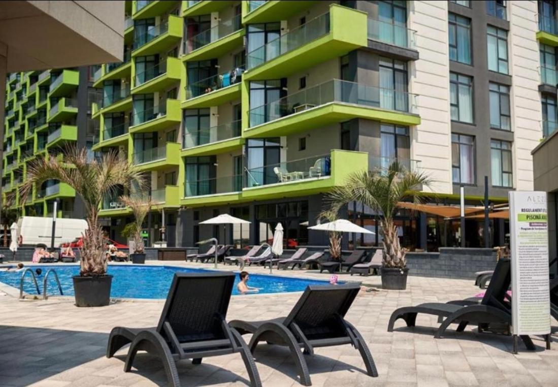 Summerland And Alezzi Appartamento Mamaia